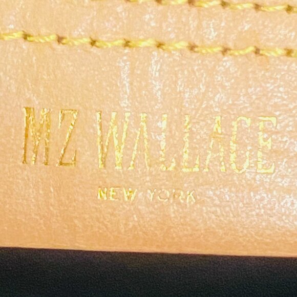 MZ Wallace Quilted Metro Crossbody – Black – New York Design - Picture 17 of 17